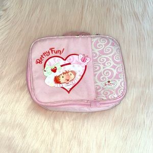 Strawberry Shortcake Lunch box